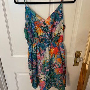 Amanda U Summer Dress